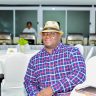 Pastor Charles Burton - Ndimasuleni