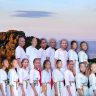 The Trumpeters Anglican Choir - Tamani Ambuye